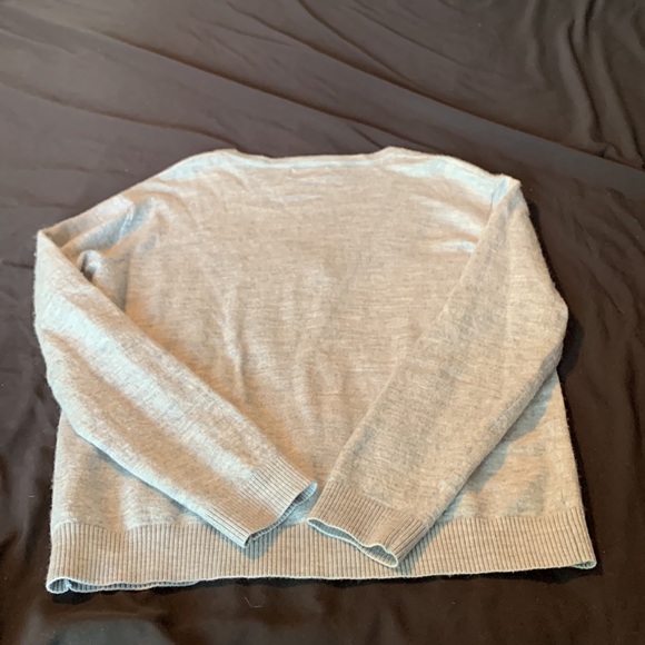 Bruun&Stengade Men’s wool and acrylic cardigan sweater - Picture 4 of 7